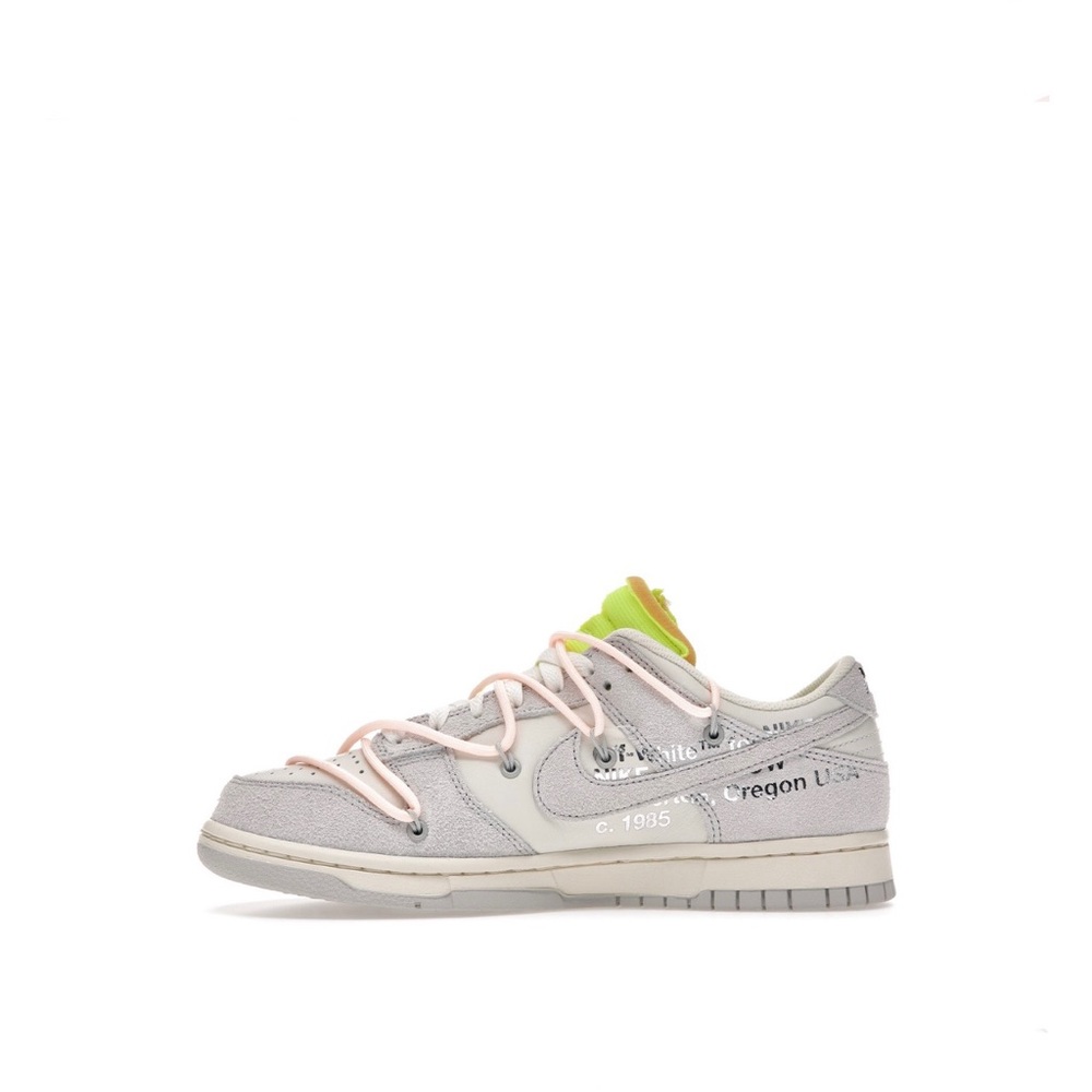 Nike Dunk Low Off-White Lot 12